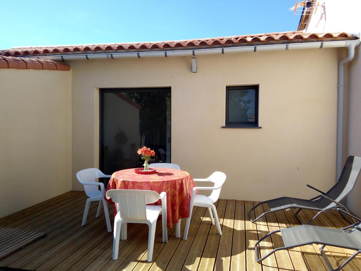 Apartment Au Refuge Des Farfas *